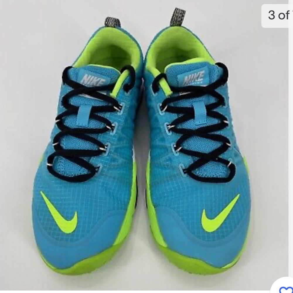 Nike lunar cross element